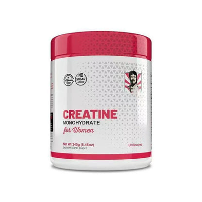 Creatine Monohydrate Powder!