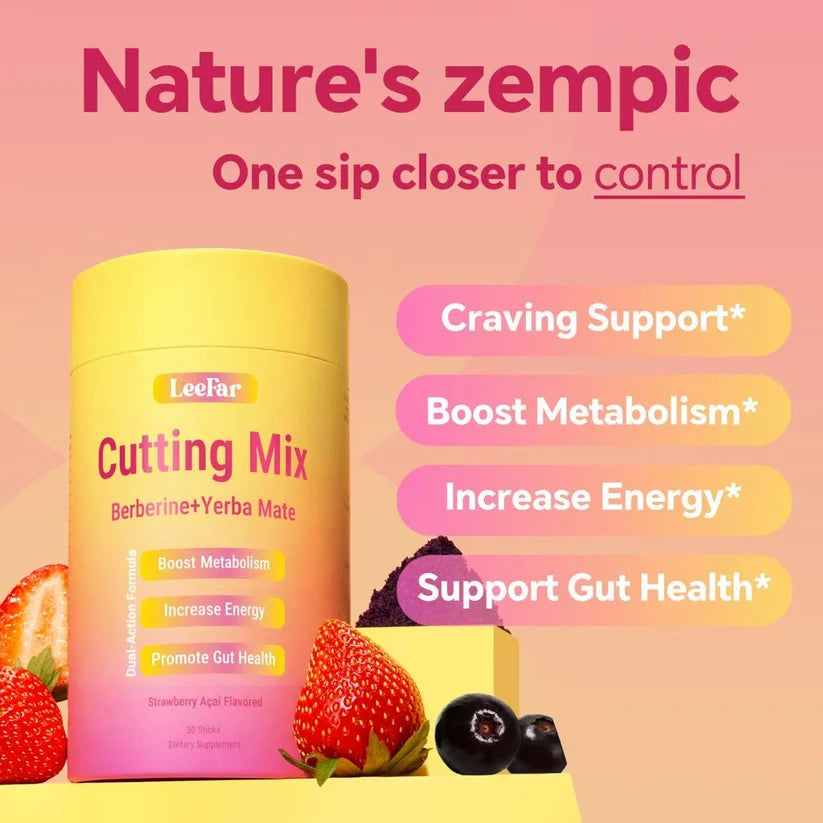 Nexora LeeFar  Cutting Mix -Wellness Ritual