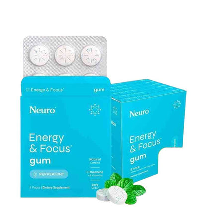 Energy Duo