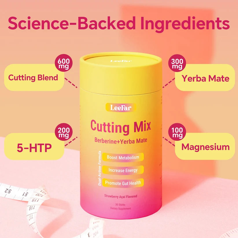Nexora LeeFar  Cutting Mix -Wellness Ritual