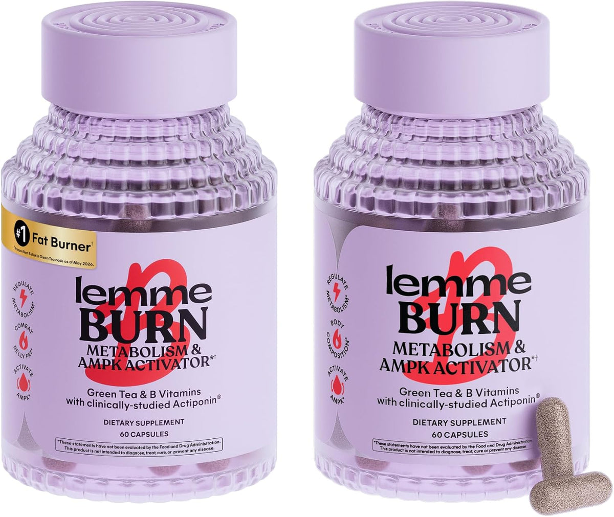 LEMME BURN CAPSULES