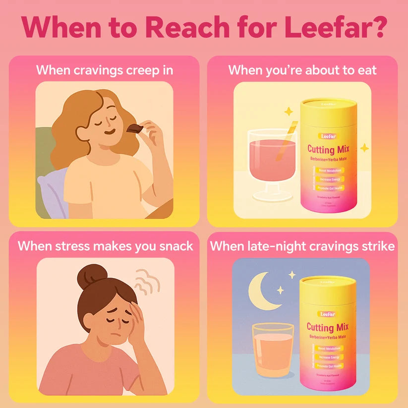 Nexora LeeFar  Cutting Mix -Wellness Ritual
