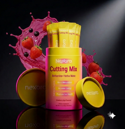 Nexora Cutting Mix -Wellness Ritual