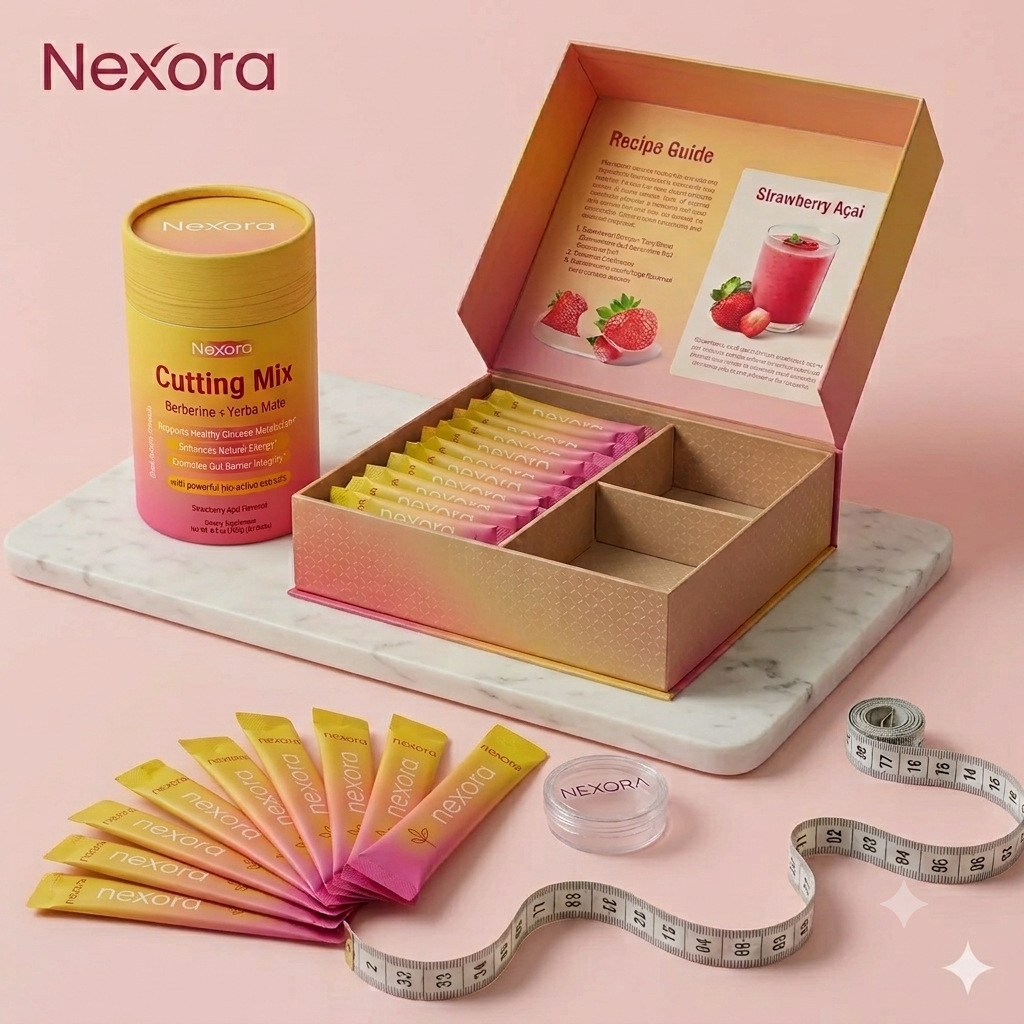 Nexora Cutting Mix -Wellness Ritual