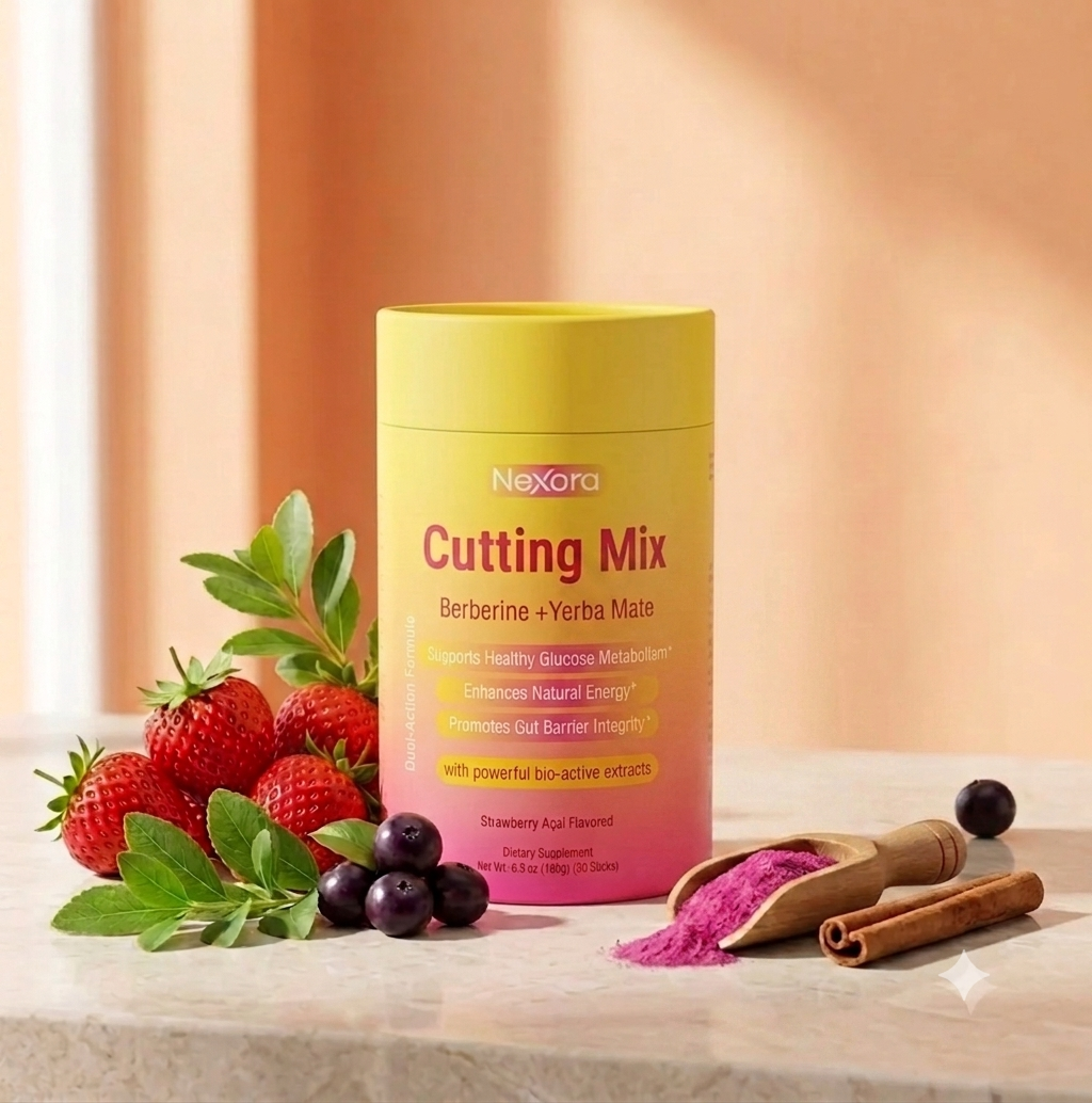 Nexora Cutting Mix -Wellness Ritual