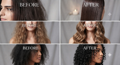 Nexora Rosemary & Rice Water Hair Spray