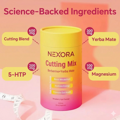 Nexora Cutting Drink Mix