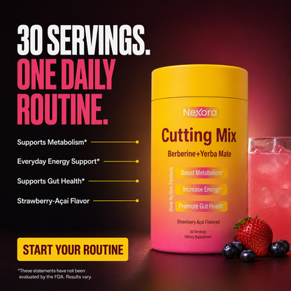 Nexora Cutting Mix -Wellness Ritual