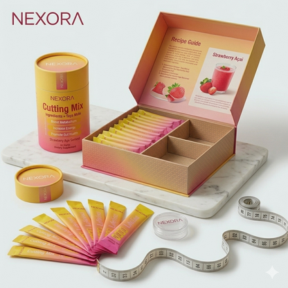 Nexora Cutting Drink Mix