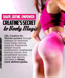 Creatine Monohydrate Powder