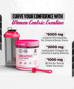 Creatine Monohydrate Powder!