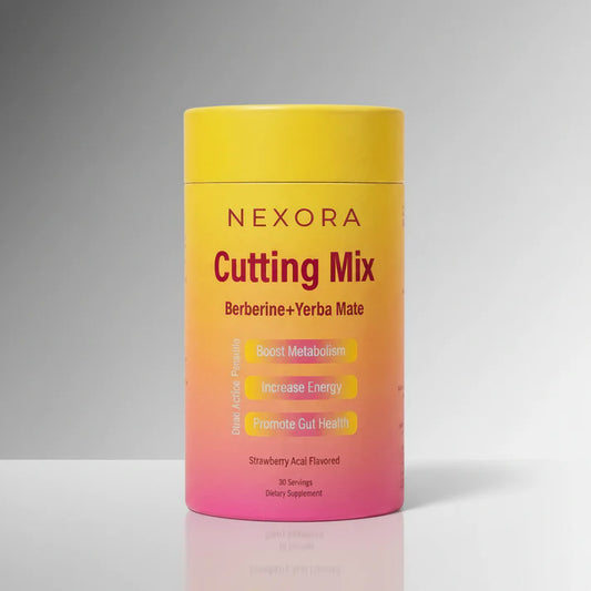 Nexora Cutting Mix — Strawberry Açaí