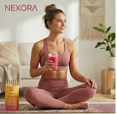 Nexora Cutting Mix — Strawberry Açaí