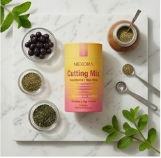Nexora Cutting Mix — Strawberry Açaí
