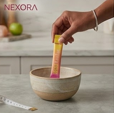 Nexora Cutting Mix — Strawberry Açaí