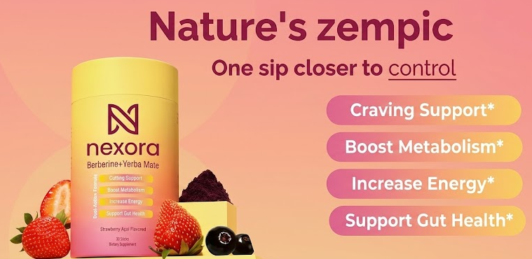 Nexora Cutting Drink Mix