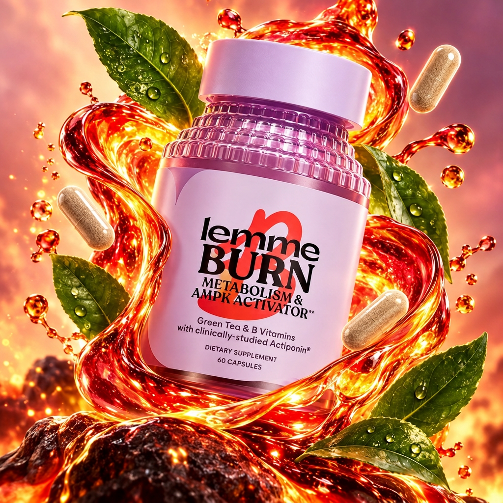 LEMME BURN CAPSULES